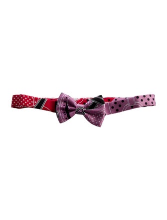 Hermès Bow Tie