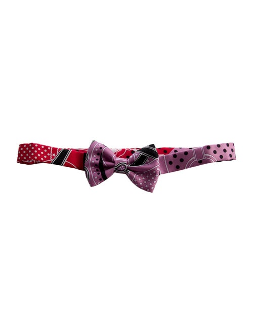 Hermès Bow Tie