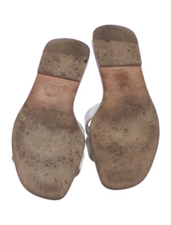 Hermès Oran H Logo Slides