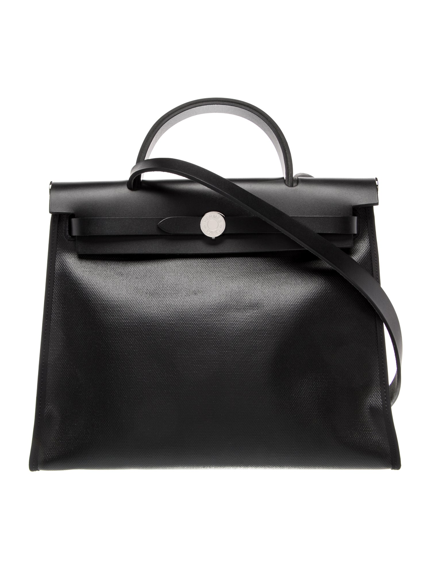 Hermès 2024 Toile H Berline Herbag Zip 31