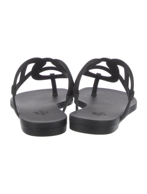 Hermès Egerie Rubber Slides