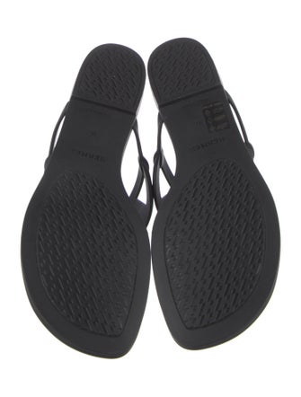 Hermès Egerie Rubber Slides