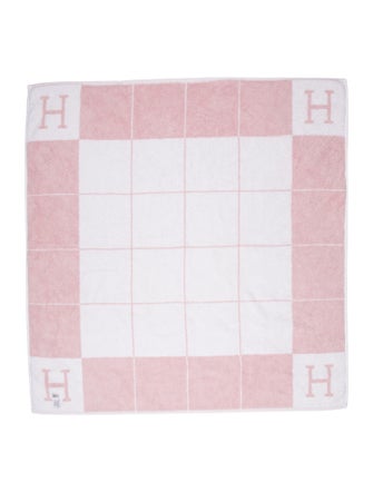 Hermès Avalon Hooded Baby Towel