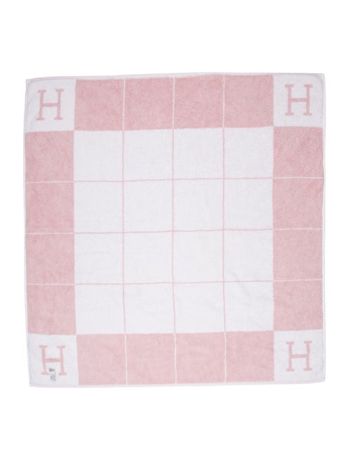 Hermès Avalon Hooded Baby Towel