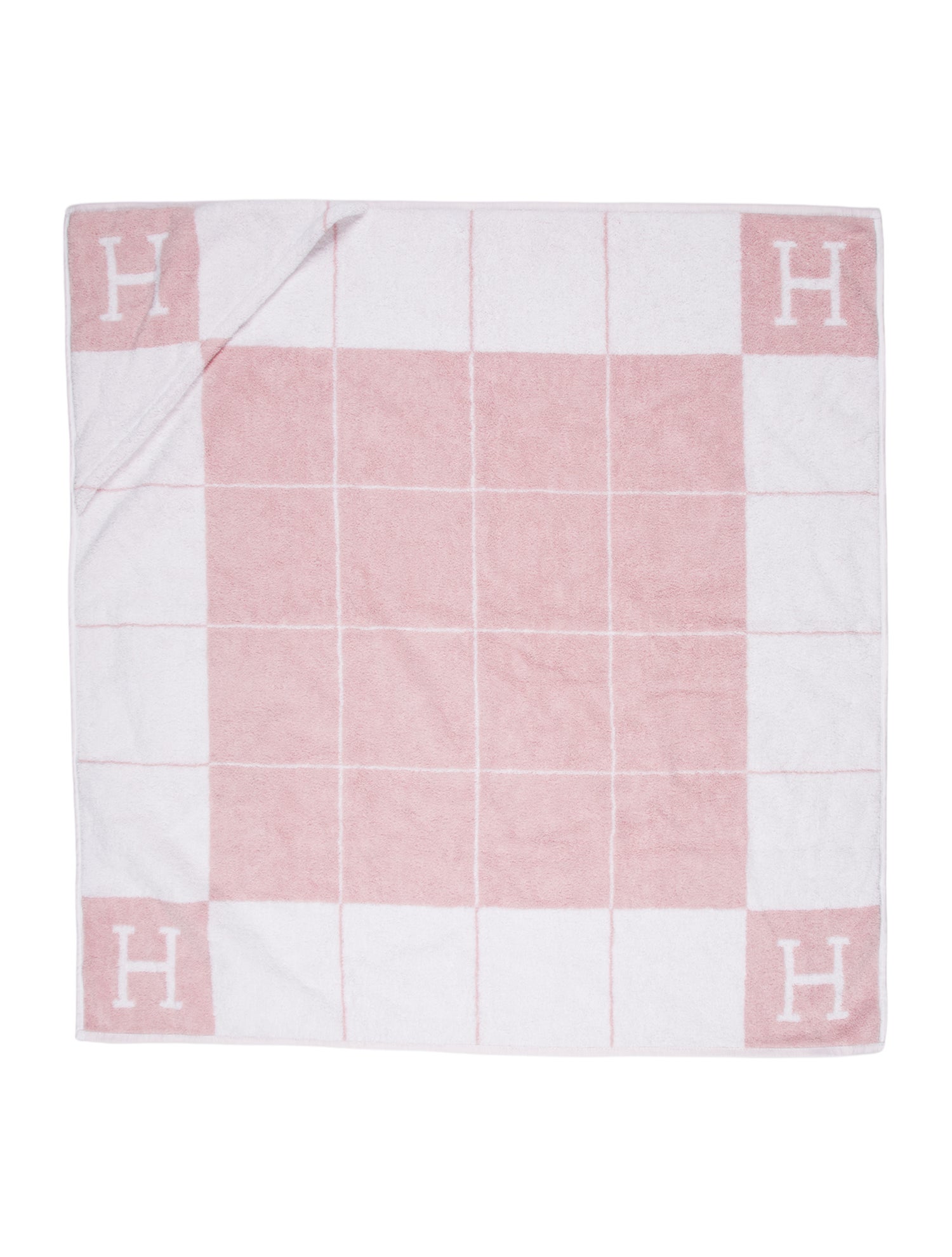 Hermès Avalon Hooded Baby Towel