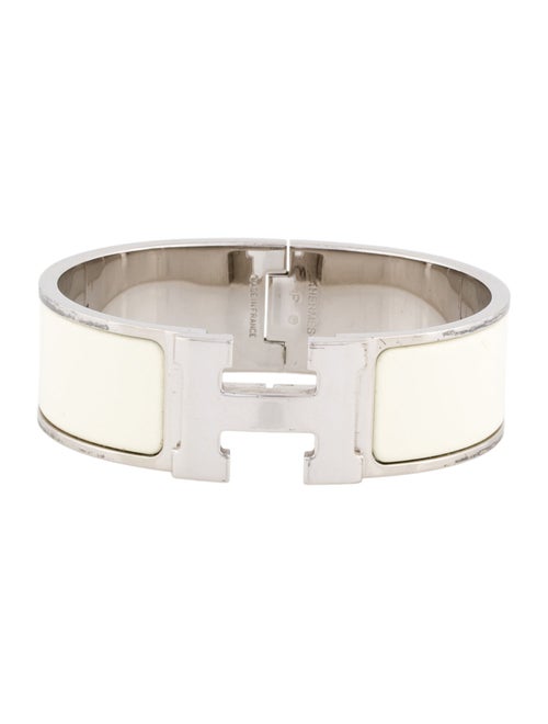 Hermès Clic Clac H Bangle Bracelet