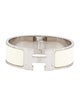Hermès Clic Clac H Bangle Bracelet