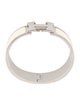 Hermès Clic Clac H Bangle Bracelet