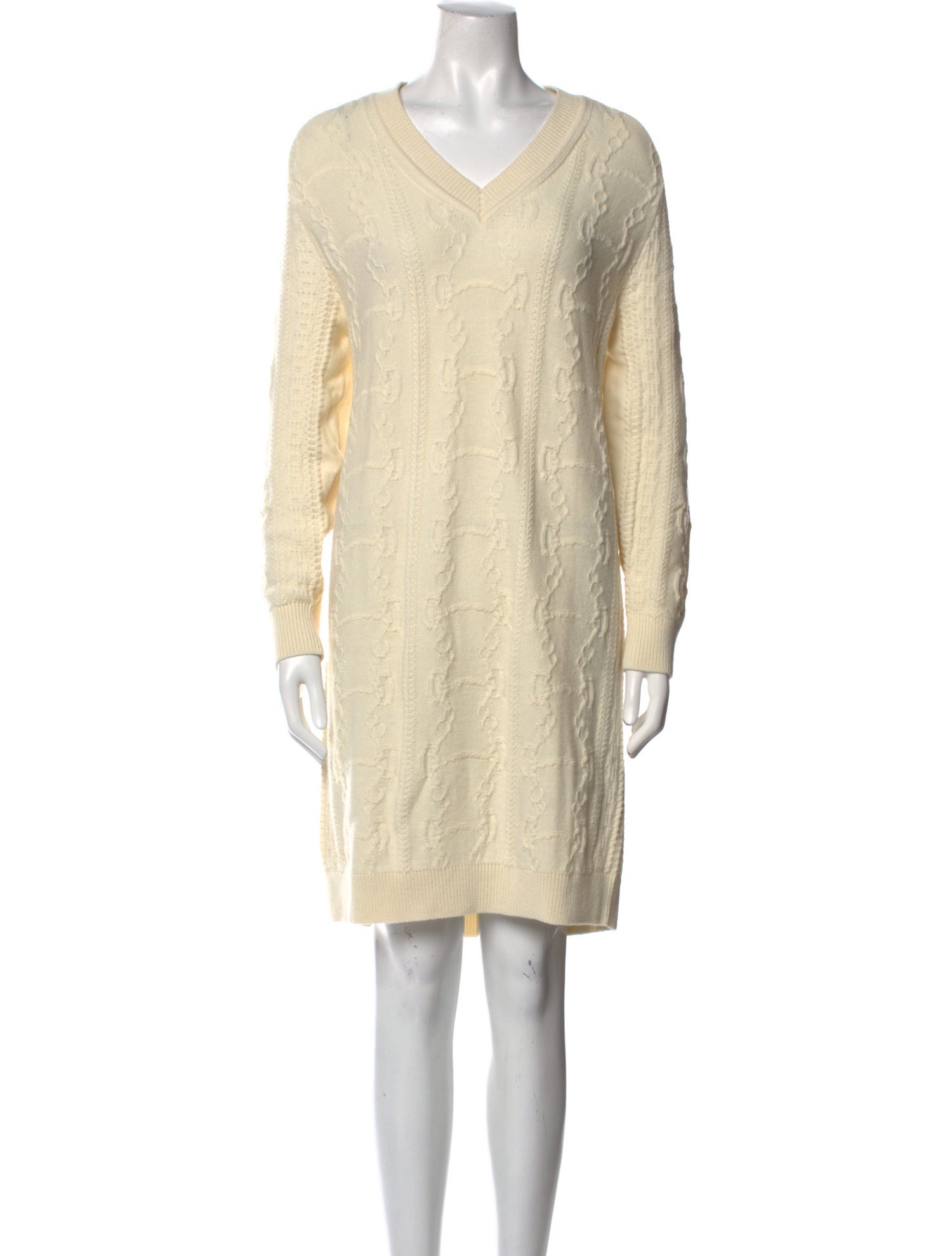 Hermès 2022 Knee-Length Dress