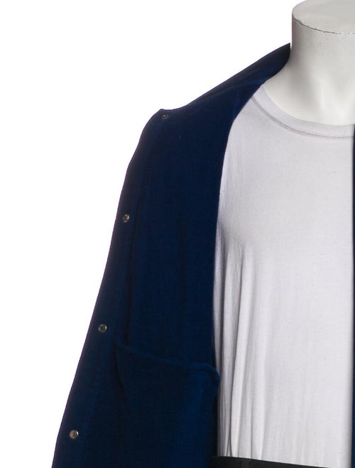 Hermès Graphic Print Varsity Jacket