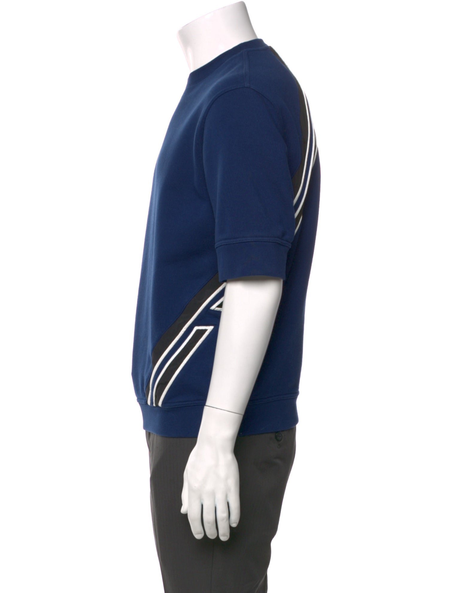 Hermès Run H Crew Neck T-Shirt