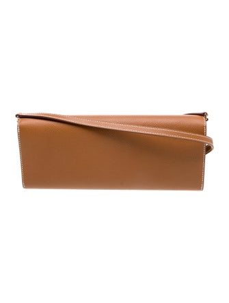 Hermès 2024 Epsom Maillon To Go Wallet