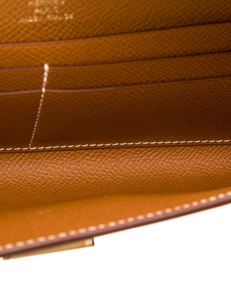 Hermès 2024 Epsom Maillon To Go Wallet