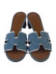 Hermès Oasis H Logo Slides
