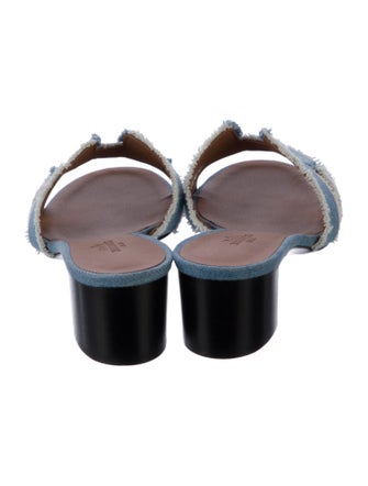 Hermès Oasis H Logo Slides