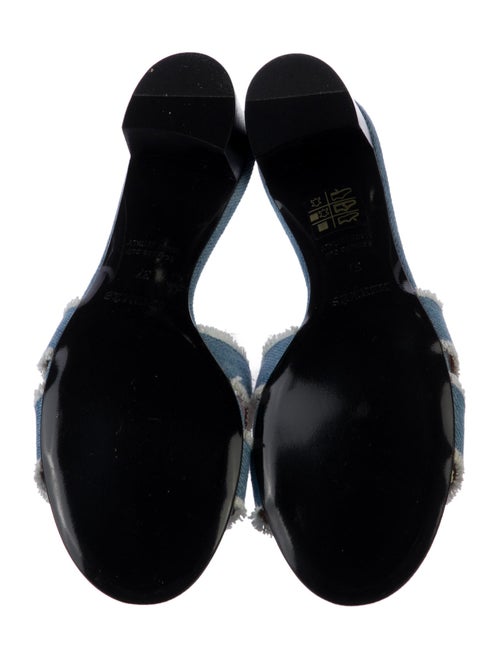 Hermès Oasis H Logo Slides