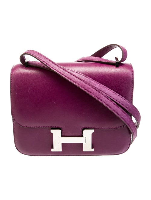 Hermès Swift Mini Constance 18