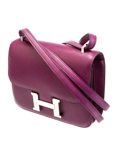 Hermès Swift Mini Constance 18