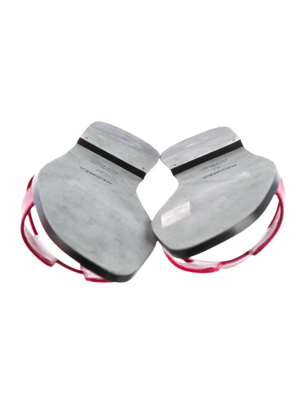 Hermès Oran Slides From the 2021 Collection Pink … - image 5