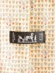 Hermès Silk Patterned Tie