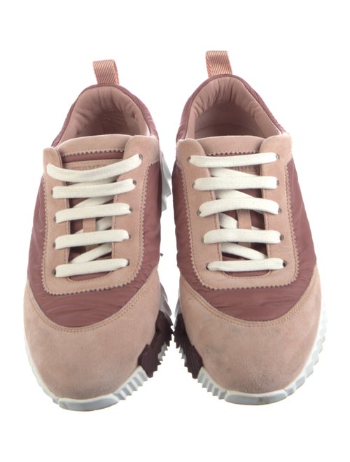 Hermès Bouncing Sneakers