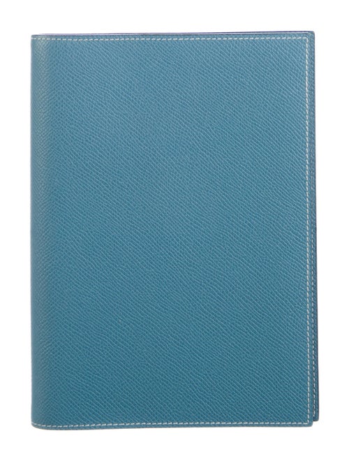 Hermès Epsom Globe-Trotter Agenda Cover