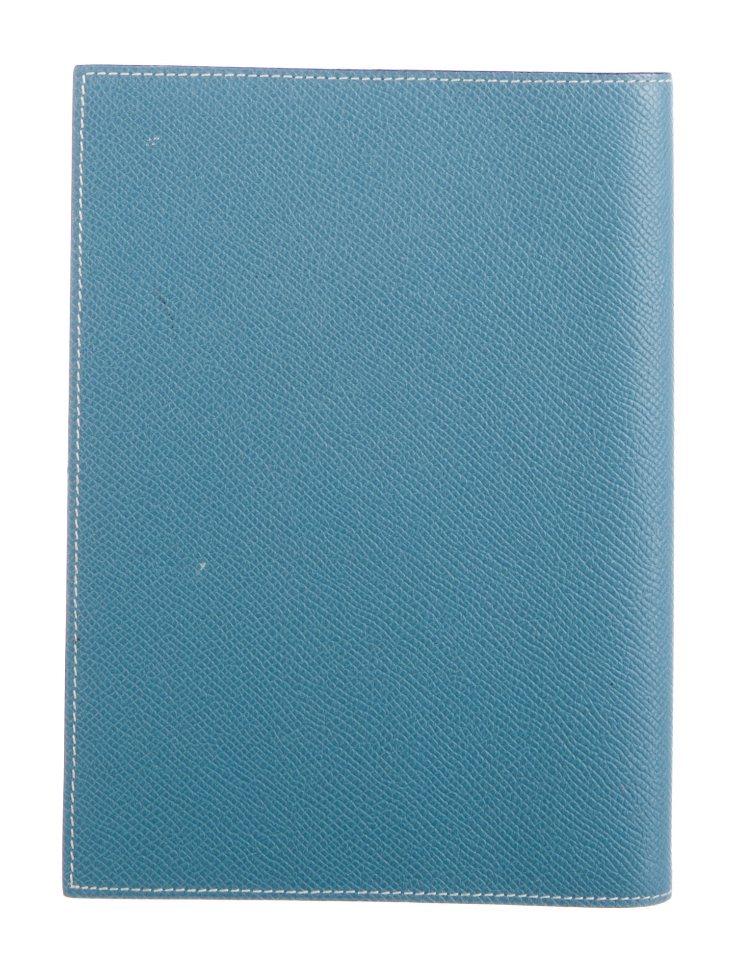 Hermès Epsom Globe-Trotter Agenda Cover