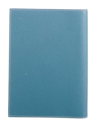 Hermès Epsom Globe-Trotter Agenda Cover