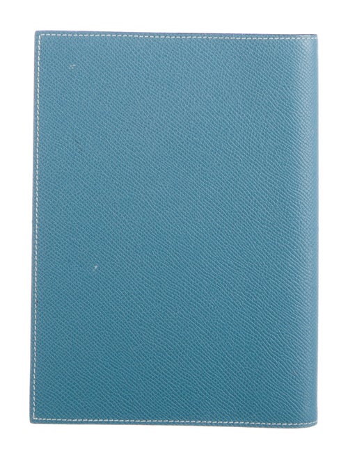 Hermès Epsom Globe-Trotter Agenda Cover