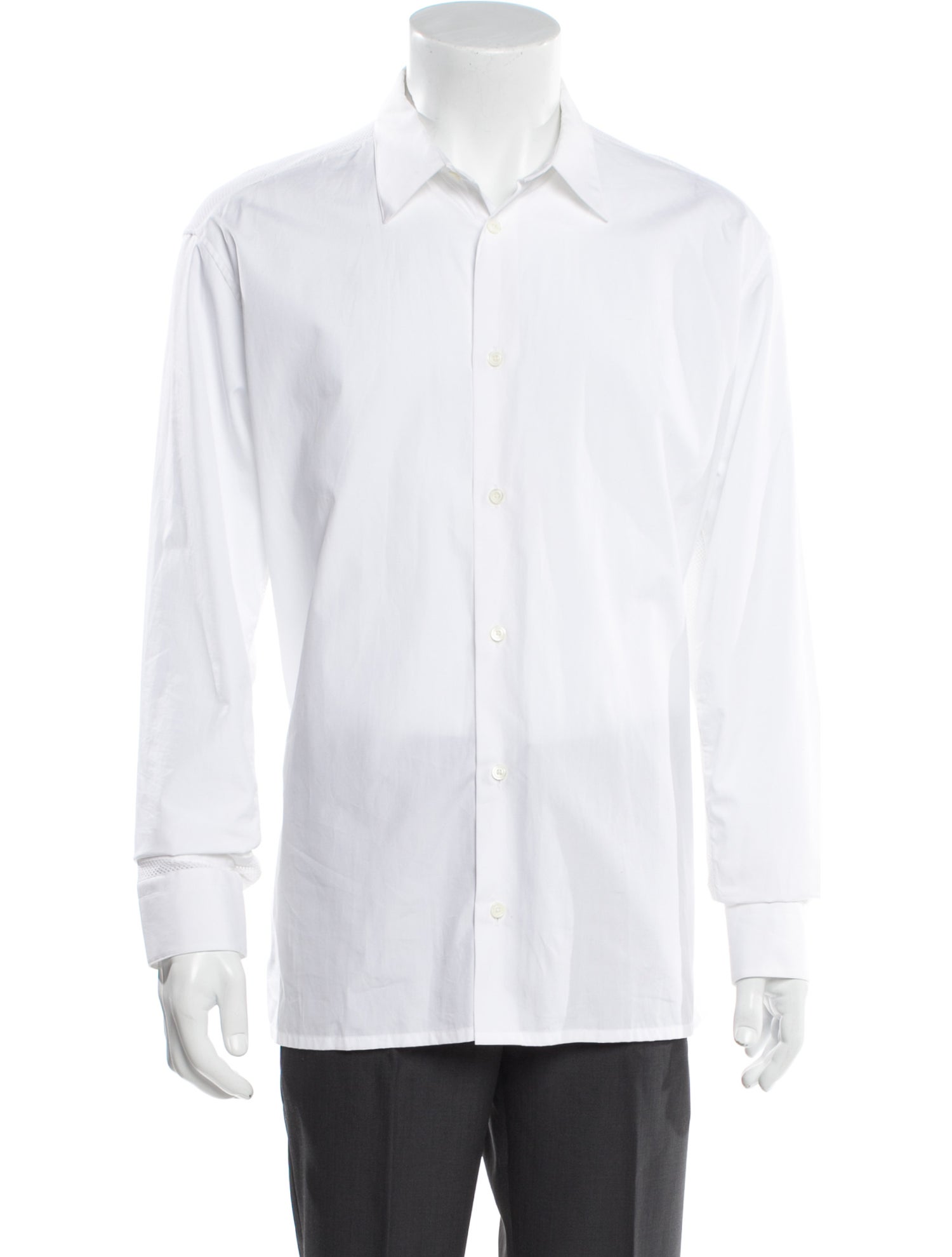 Hermès Long Sleeve Shirt