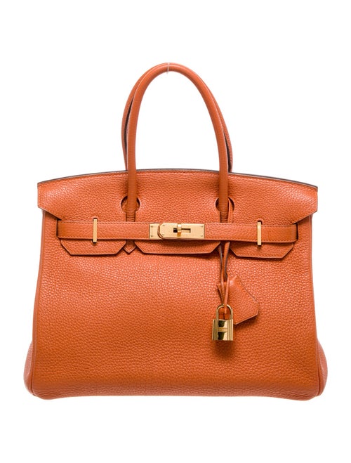 Hermès Togo Birkin 30