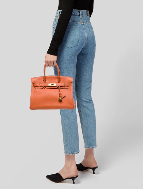 Hermès Togo Birkin 30
