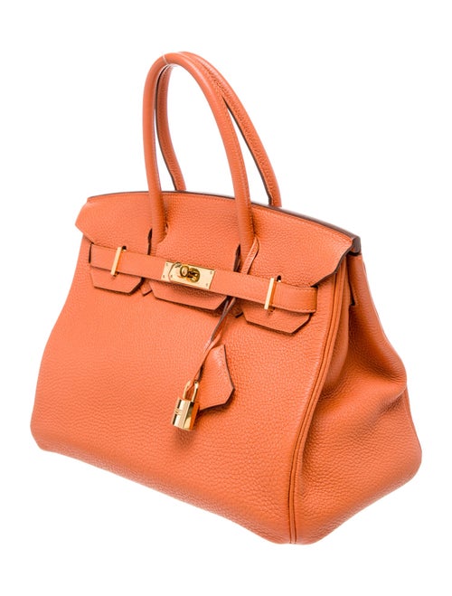 Hermès Togo Birkin 30