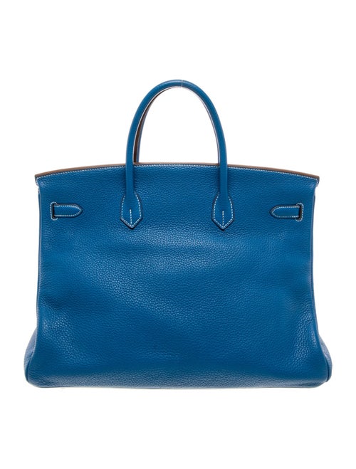 Hermès Clemence Eclat Birkin 40