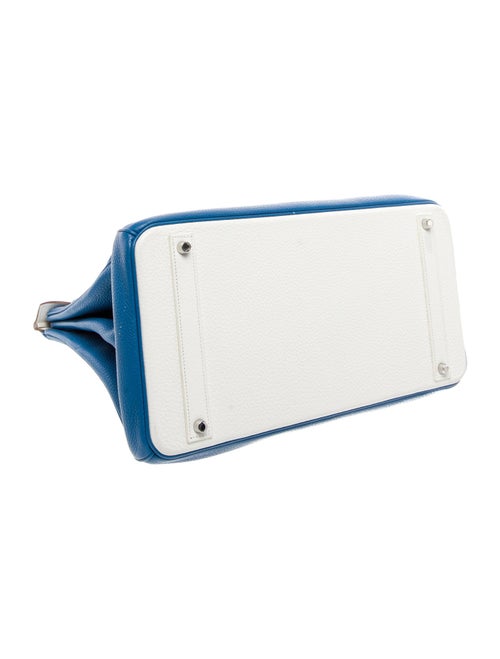 Hermès Clemence Eclat Birkin 40