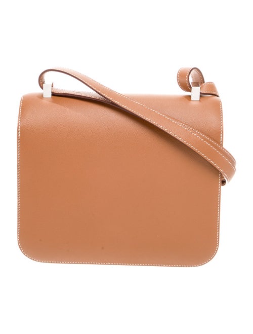 Hermès Madame & Varanus Salvator Lizard Constance III 24