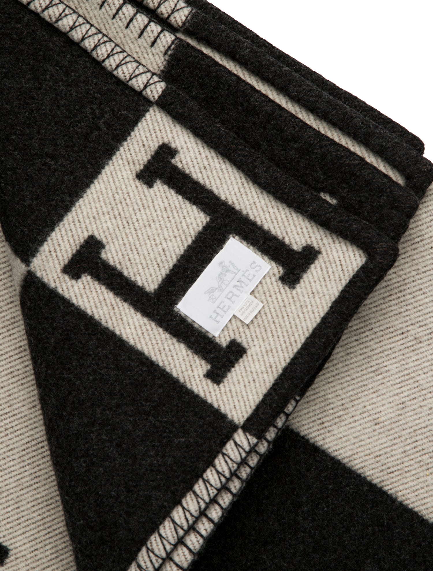 Hermès Avalon Throw Blanket