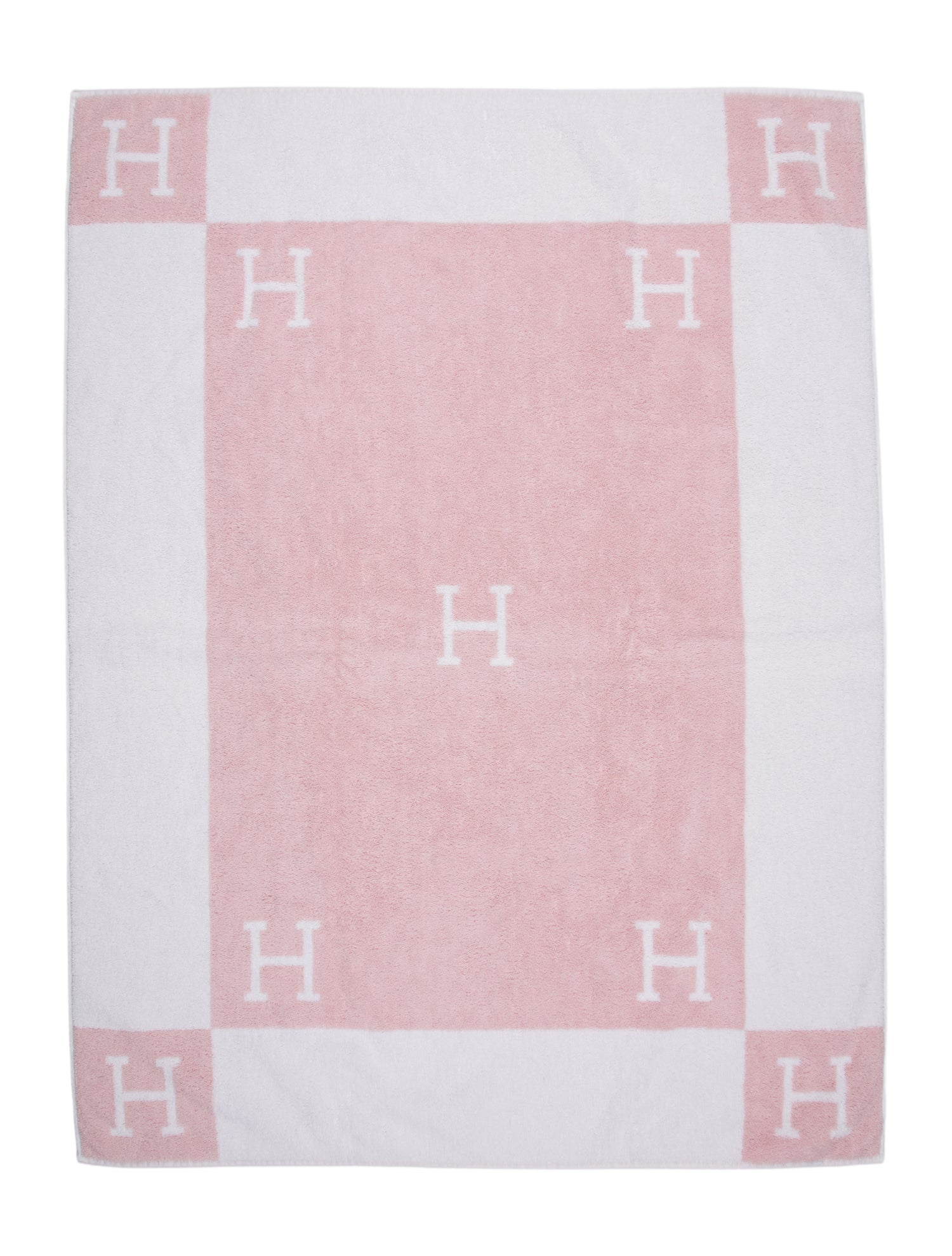 Hermès Avalon Baby Bath Towel