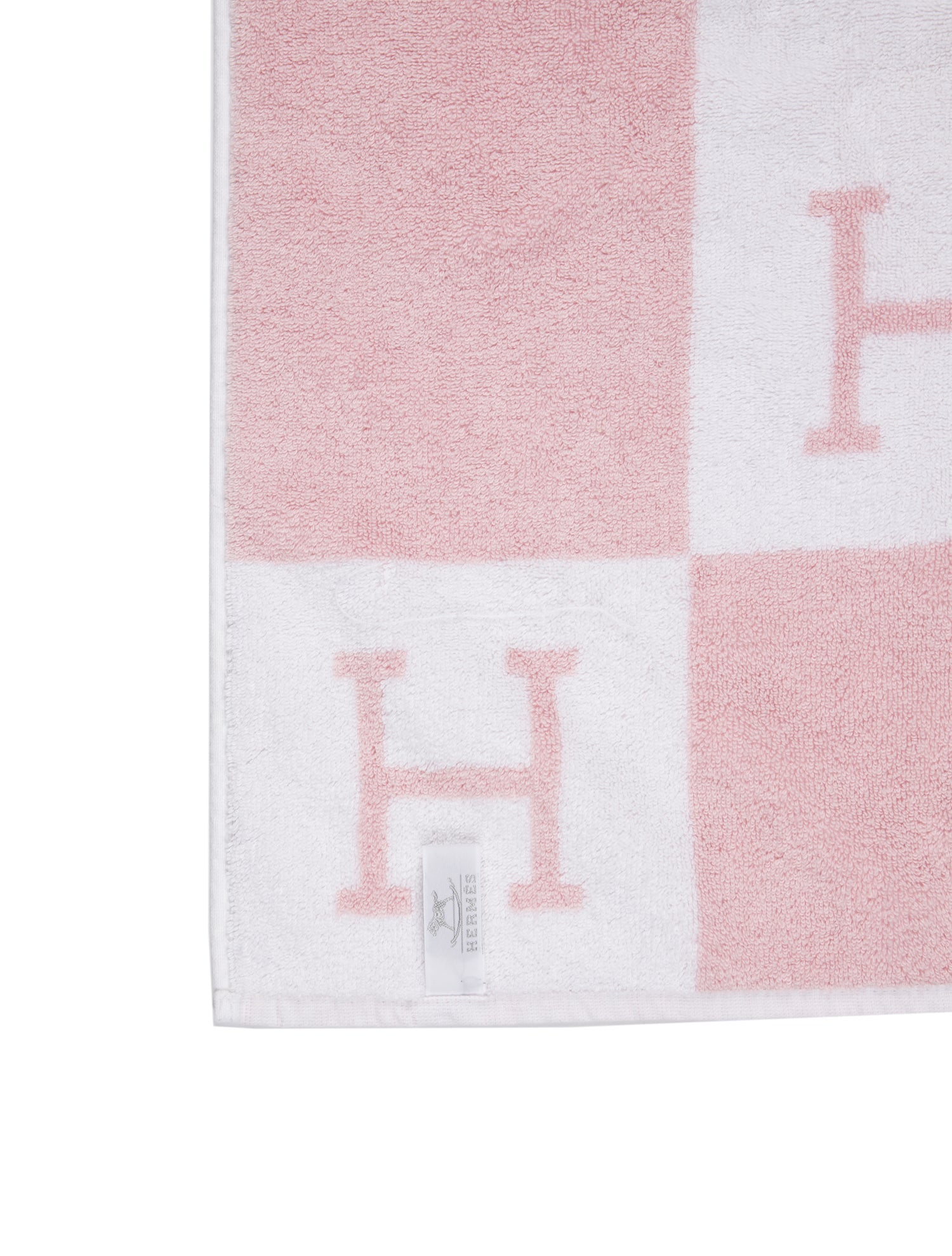 Hermès Avalon Baby Bath Towel