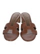 Hermès Oasis H Logo Slides