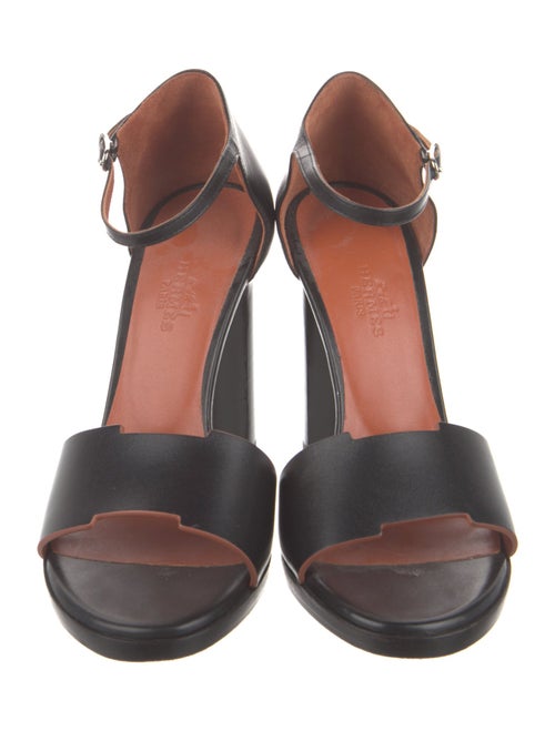 Hermès 2021 Diva Sandals