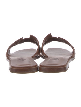 Hermès Oran H Logo Slides