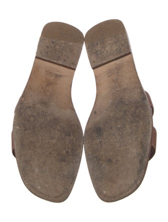 Hermès Oran H Logo Slides
