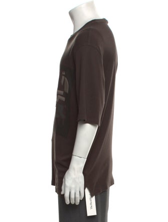 Hermès Graphic Print Graphic Print T-Shirt