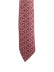 Hermès Silk Patterned Tie