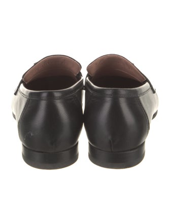 Hermès Paris H Logo Loafers