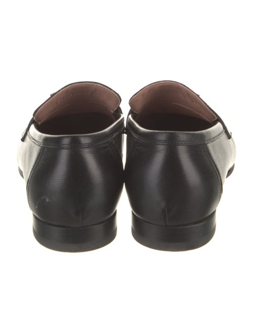 Hermès Paris H Logo Loafers