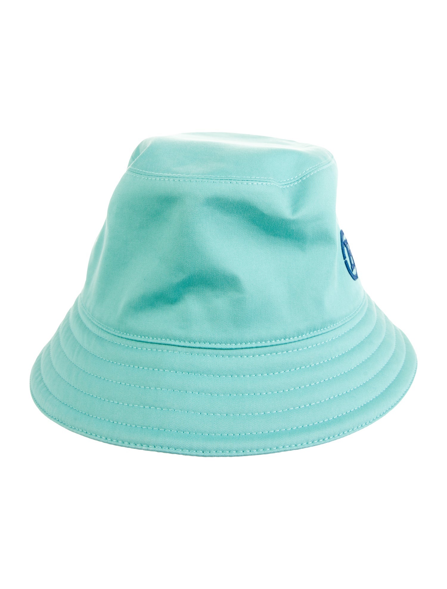 Hermès Fred H Circle Bucket Hat