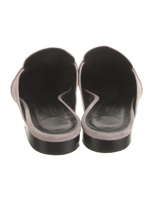 Hermès 2023 Oz Mules