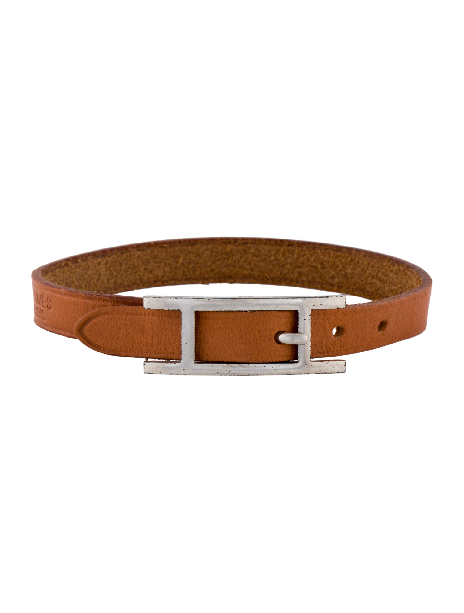 Hermès Behapi Simple Tour Bracelet